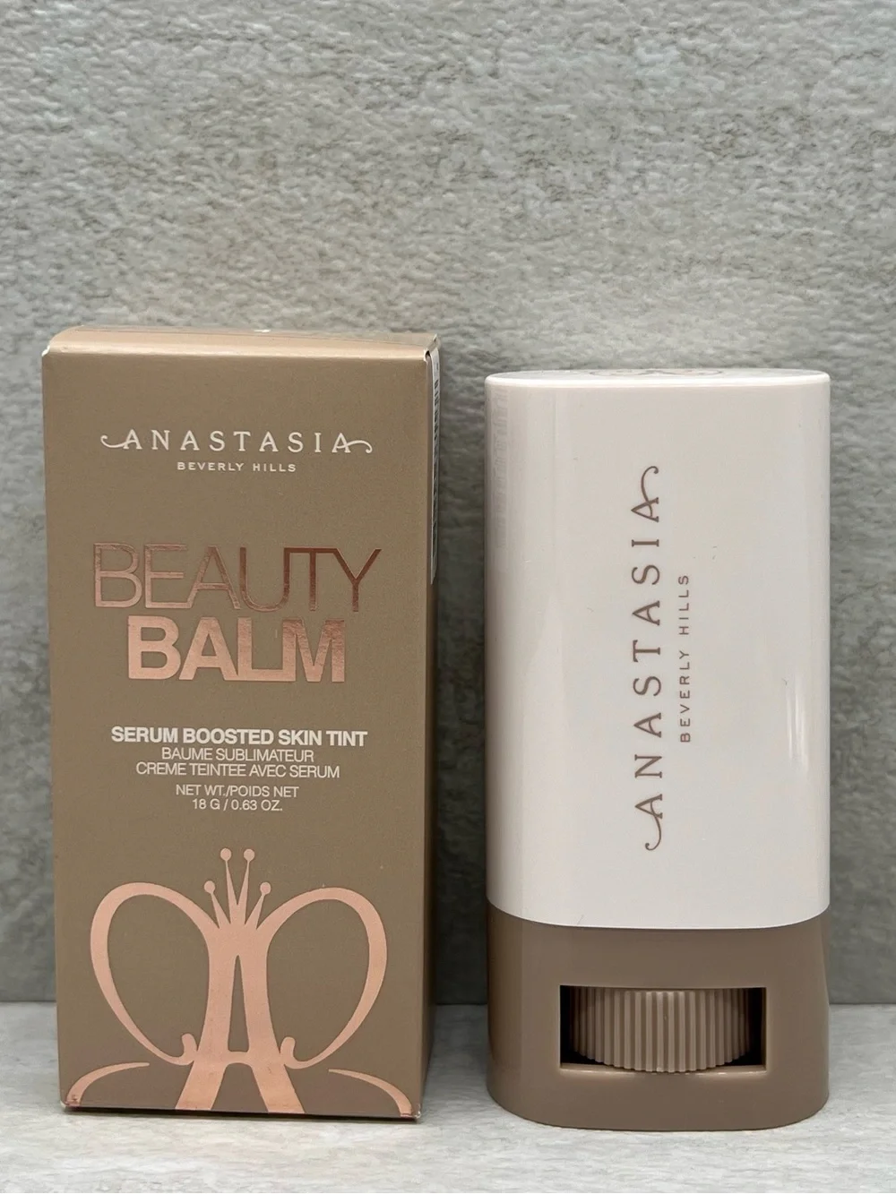 🍀 Anastasia Beverly Hills Beauty Balm Serum Boosted Skin Tint in Shade 2 (Fair)